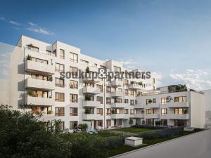 Prodej bytu 4+kk, Praha - Štěrboholy, Otrubova, 108 m2