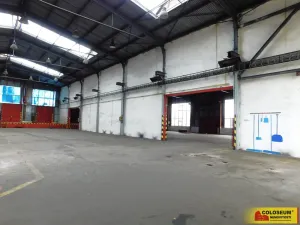 Pronájem skladu, Těšetice, 800 m2