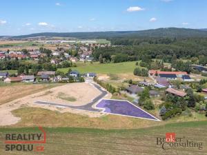 Prodej pozemku pro bydlení, Svojkovice, 1039 m2