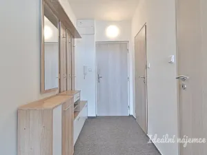 Pronájem bytu 2+kk, Brno - Nový Lískovec, Svážná, 47 m2