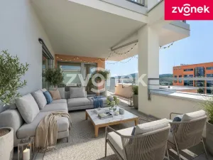 Prodej bytu 4+1, Zlín, Nad Stráněmi, 198 m2