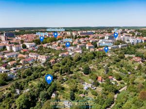 Prodej zahrady, Znojmo, 473 m2