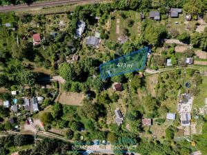 Prodej zahrady, Znojmo, 473 m2