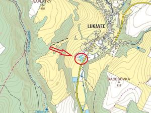 Prodej podílu pozemku pro komerční výstavbu, Fulnek, 101 m2