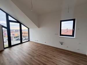 Prodej bytu 1+kk, Modřice, náměstí Míru, 31 m2