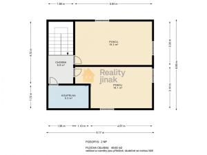 Prodej chaty, Jindřichov - Nové Losiny, 135 m2