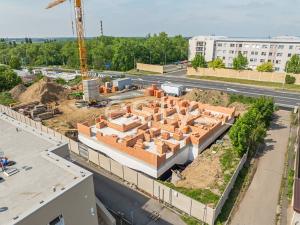 Prodej bytu 2+kk, Kolín, Pražská, 52 m2