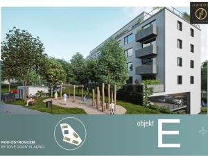 Prodej bytu 1+kk, Kladno, 30 m2