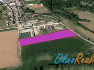 Prodej zemědělské půdy, Přerov - Přerov IV-Kozlovice, Na Vrbovcích, 14426 m2