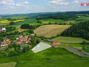 Prodej pozemku pro bydlení, Horažďovice - Boubín, 2250 m2