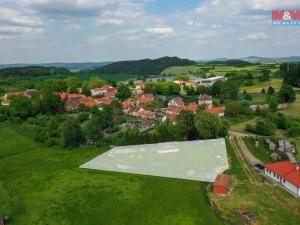 Prodej pozemku pro bydlení, Horažďovice - Boubín, 2250 m2