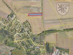 Prodej pozemku pro bydlení, Praha - Sobín, 5760 m2