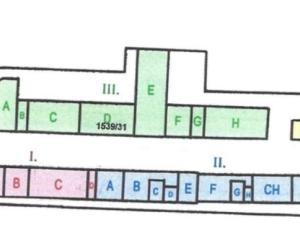 Pronájem skladu, Moravský Písek, Kovodělská, 300 m2