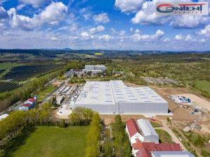 Pronájem výrobních prostor, Stříbro, Tř. 5. května, 7500 m2
