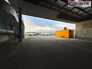 Pronájem výrobních prostor, Most - Velebudice, Dělnická, 8700 m2