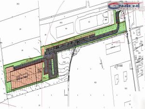 Pronájem pozemku pro komerční výstavbu, Vestec, Vídeňská, 16327 m2