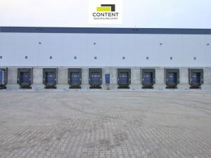 Pronájem skladu, Pavlov, Logistická, 2000 m2