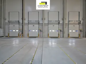 Pronájem skladu, Pavlov, Logistická, 2000 m2