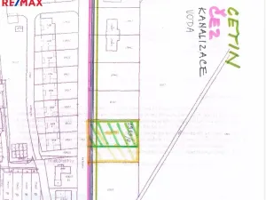 Prodej pozemku pro bydlení, Žamberk, 520 m2