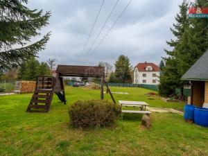 Prodej zahrady, Varnsdorf, 1228 m2