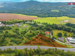 Prodej pozemku pro komerční výstavbu, Dalovice - Všeborovice, 4612 m2