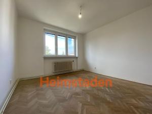 Pronájem bytu 2+1, Orlová - Poruba, Hornická, 52 m2