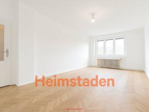 Pronájem bytu 2+1, Orlová - Poruba, Hornická, 52 m2