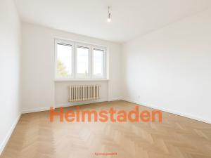 Pronájem bytu 2+1, Orlová - Poruba, Hornická, 52 m2