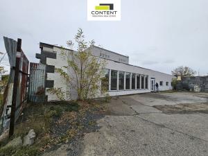 Pronájem komerčního pozemku, Plzeň - Skvrňany, Domažlická, 1450 m2