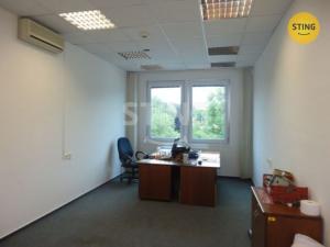 Pronájem kanceláře, Ostrava, Uhlířská, 632 m2