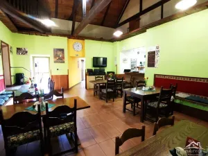 Prodej restaurace, Luka nad Jihlavou, Hřbitovní, 688 m2