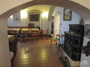 Prodej restaurace, Luka nad Jihlavou, Hřbitovní, 688 m2