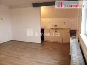 Prodej bytu 1+kk, Trhové Sviny, Branka, 32 m2