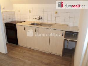 Prodej bytu 1+kk, Trhové Sviny, Branka, 32 m2