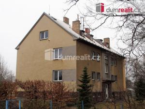 Prodej bytu 1+kk, Trhové Sviny, Branka, 32 m2