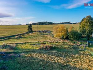 Prodej pozemku pro bydlení, Bezvěrov, 1565 m2