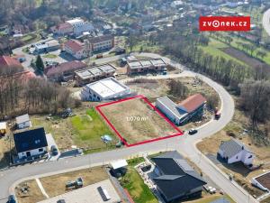 Prodej pozemku pro bydlení, Březnice, 1070 m2