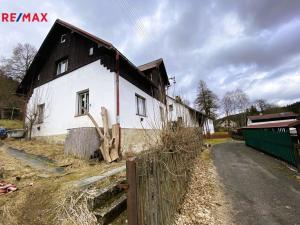 Prodej rodinného domu, Stříbrná, 120 m2