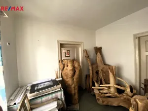 Prodej rodinného domu, Stříbrná, 120 m2