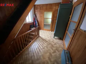 Prodej rodinného domu, Stříbrná, 120 m2