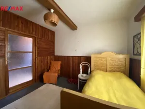 Prodej rodinného domu, Stříbrná, 120 m2