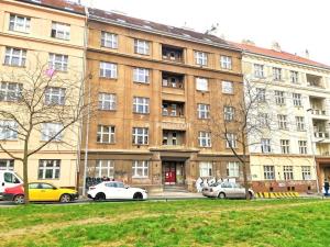 Prodej bytu 2+kk, Praha - Michle, Bartoškova, 46 m2