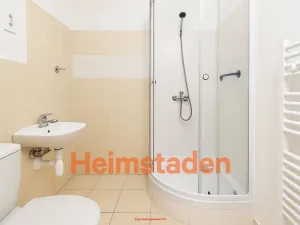 Pronájem bytu 1+kk, Havířov - Město, Hlavní třída, 21 m2