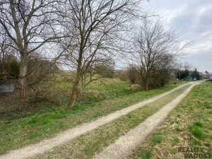 Prodej pozemku pro bydlení, Tršice, 2341 m2