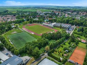 Prodej pozemku pro komerční výstavbu, Litomyšl, 3334 m2