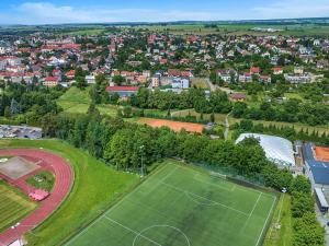 Prodej pozemku pro komerční výstavbu, Litomyšl, 3334 m2