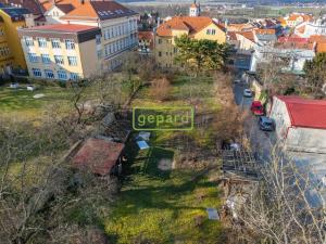 Prodej pozemku pro komerční výstavbu, Roudnice nad Labem, 1361 m2