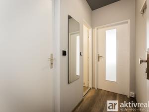 Pronájem bytu 1+kk, Praha - Střížkov, Děčínská, 24 m2