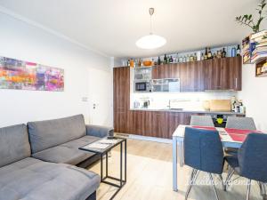 Pronájem bytu 2+kk, Praha - Letňany, Tupolevova, 31 m2