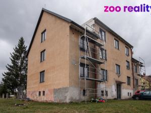 Prodej činžovního domu, Hořice na Šumavě - Skláře, 600 m2